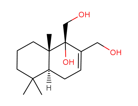 7-drimen-9α,11,12-triol