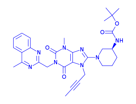 Linagliptin Impurity S(668273-74-3)