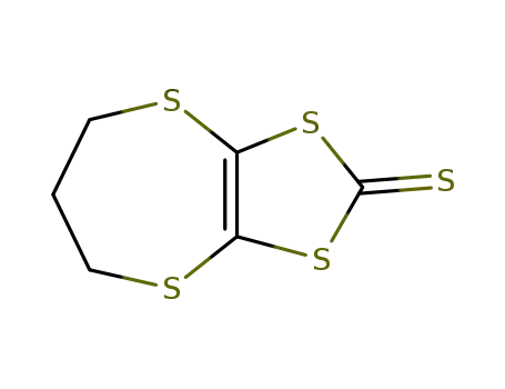 6,7-dihydro-5H-[1,3]dithiolo[4,5-b][1,4]dithiepine-2-thione