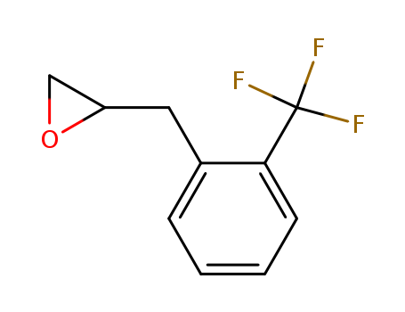 Oxirane, [[2-(trifluoromethyl)phenyl]methyl]-