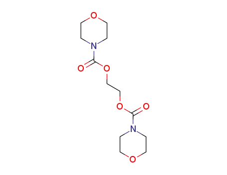 2-(모르폴린-4-카보닐옥시)에틸모르폴린-4-카복실레이트