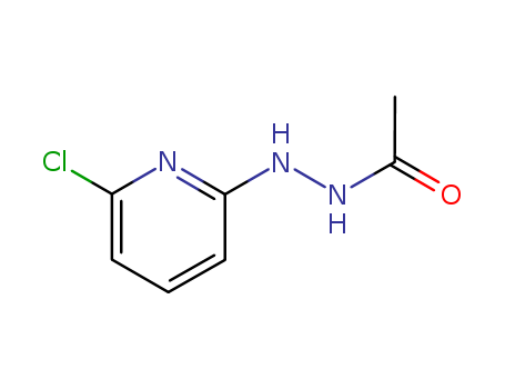Aceticacid, 2-(6-chloro-2-pyridinyl)hydrazide