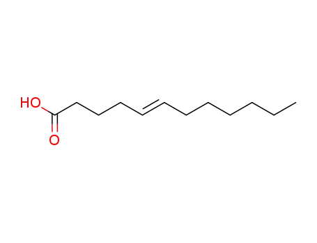 5-Dodecenoic acid, (E)-