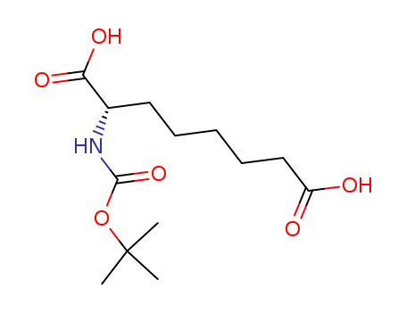 Boc-S-2-Aminosuberic acid