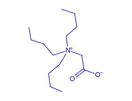 1-Butanaminium,N,N-dibutyl-N-(carboxymethyl)-, inner salt cas  6288-39-7