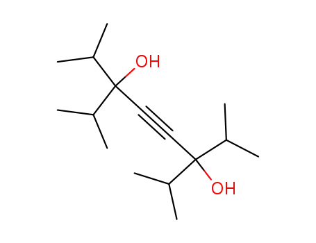 1,1,4,4-Tetraisopropyl-2-butyne-1,4-diol