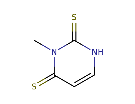 3-Methyl-2,4-dithiouracil