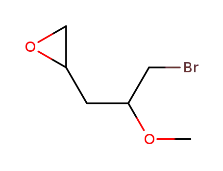 1-bromo-4,5-epoxy-2-methoxy-pentane