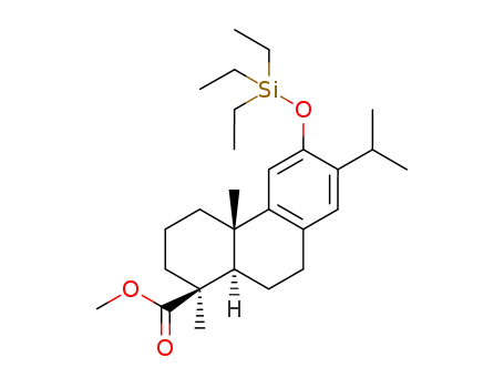 C<sub>27</sub>H<sub>44</sub>O<sub>3</sub>Si