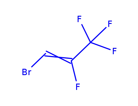 1- 브로 모 -2,3,3,3- 테트라 플루오로 프로 펜