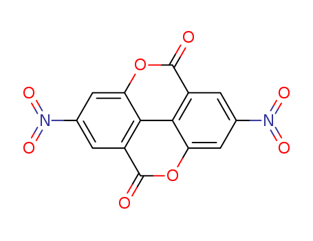 2,7-DINITRO-5,10-DIOXO-4,9-DIOXAPYRENE