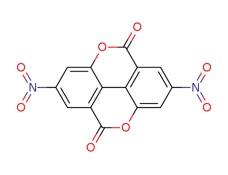 2,7-Dinitro-5,10-dioxo-4,9-dioxapyrene