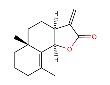 (3aS,5aR,9bR)-5a,9-dimethyl-3-methylidene-3a,4,5,5a,6,7,8,9b-octahydronaphtho[1,2-b]furan-2(3H)-one