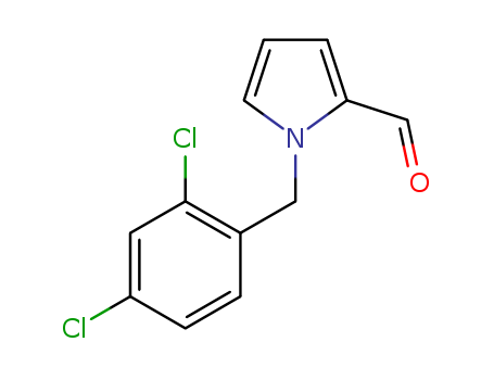 1-(2,4-Dichlorobenzyl)-1H-pyrrole-2-carbaldehyde