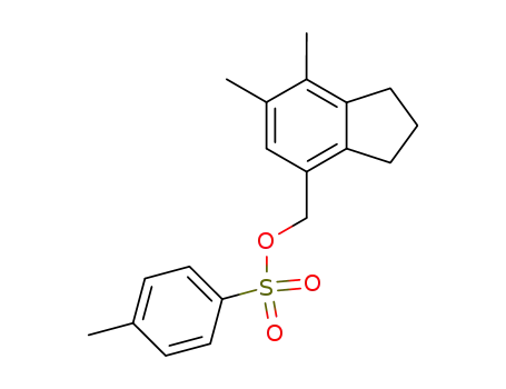(6,7-Dimethyl-indanyl-4)-methanol-O-tosylat