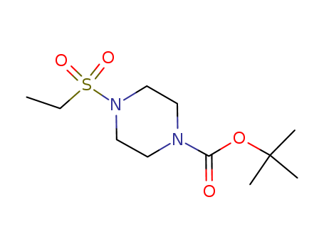 tert-Butyl 4-(ethanesulfonyl)-piperazine-1-carboxylate