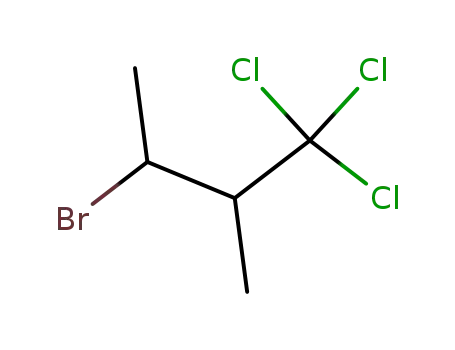 3-bromo-1,1,1-trichloro-2-methyl-butane