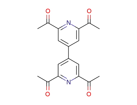 2,2',6,6'-TETRAYLTETRAACETYL-4,4'-BIPYRIDINE