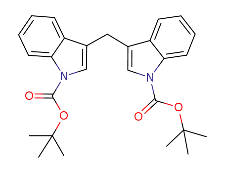 1,1'-DiBOC-3,3'-diindolylmethane