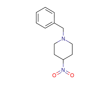 1-벤질-4-니트로피페리딘