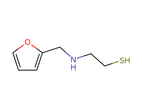 Ethanethiol,2-[(2-furanylmethyl)amino]- cas  62868-01-3