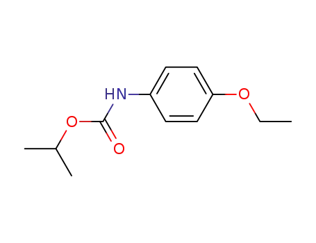 4-Ethoxycarbanilic acid isopropyl ester