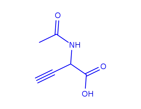 (+/-)-N-Acetyl Ethynylglycine