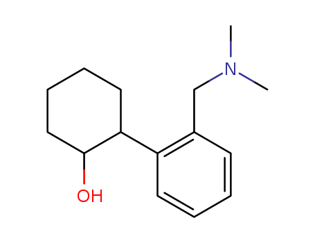 Cyclohexanol,2-[2-[(dimethylamino)methyl]phenyl]-