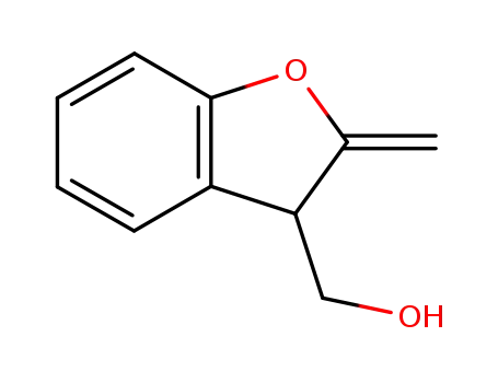 3-Benzofuranmethanol,  2,3-dihydro-2-methylene-