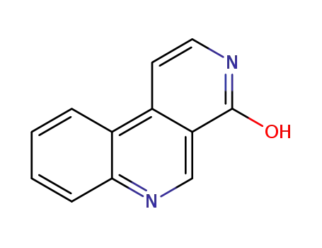 Molecular Structure of 7344-61-8 (samoquasine A)