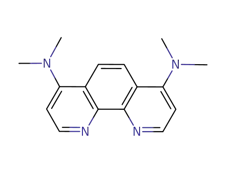 4,7-Bis(dimethylamino)-1,10-phenanthroline