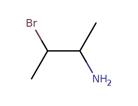 3-Bromobutan-2-amine