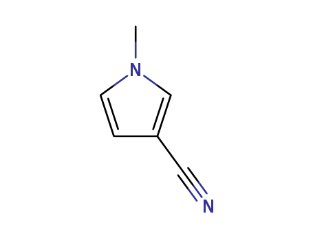 1-Methyl-1H-pyrrole-3-carbonitrile