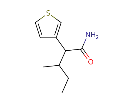 alpha-(1-Methylpropyl)-3-thiopheneacetamide