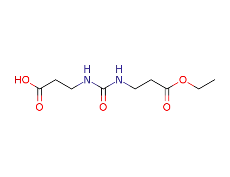 <i>N</i>,<i>N</i>'-carbonyl-di-β-alanine monoethyl ester