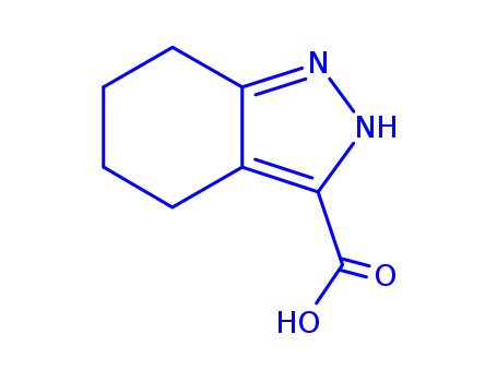 5-Cyclopropyl-7-trifluoromethyl-pyrazolo[1,5- a ]pyrimidine-2-carboxylic acid