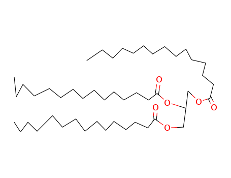 2,3-di(pentadecanoyloxy)propyl pentadecanoate