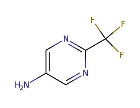 2-(Trifluoromethyl)pyrimidin-5-amine 73418-87-8
