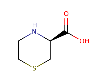 3-Thiomorpholinecarboxylic acid, (S)-