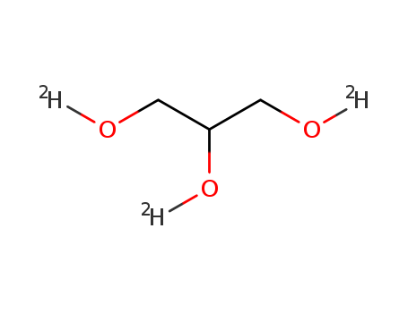 1,2,3-Propanetriol-d<sub>3</sub> (9CI)