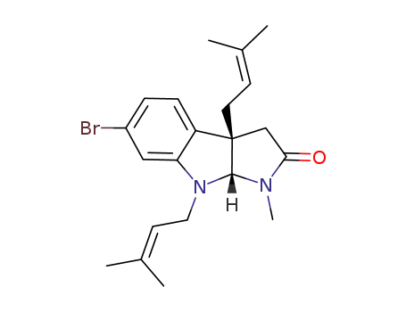 105708-75-6 Structure