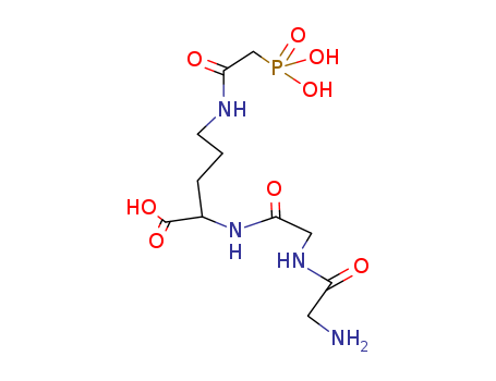 glycyl-glycyl-delta-N-(phosphonoacetyl)ornithine