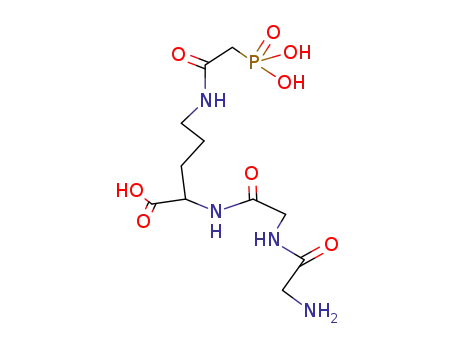 Molecular Structure of 71491-24-2 (glycyl-glycyl-delta-N-(phosphonoacetyl)ornithine)