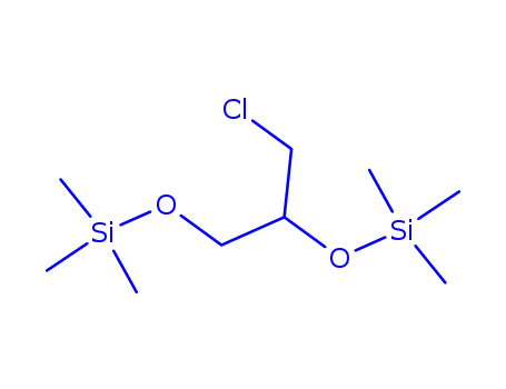 3-클로로-1,2-프로판디올, 디(트리메틸실릴) 에테르