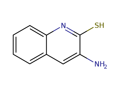 3-AMINO-2(1H)-QUINOLINETHIONE