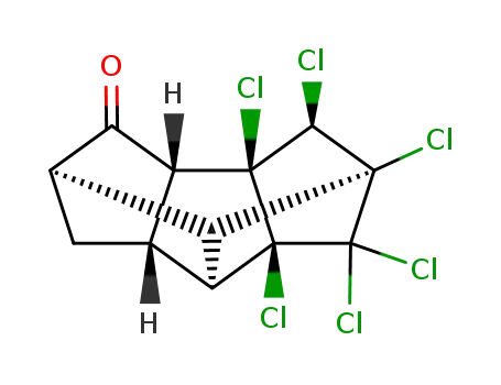 Molecular Structure of 53494-70-5 (ENDRIN KETONE)