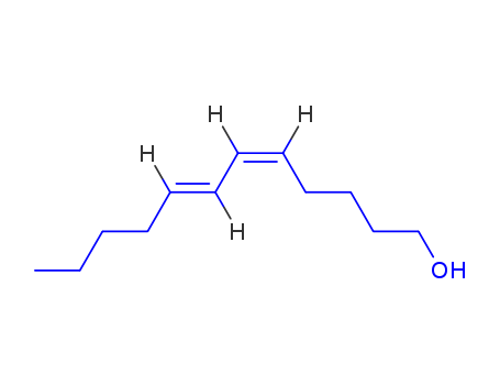 E,Z-5,7-Dodecadien-1-ol