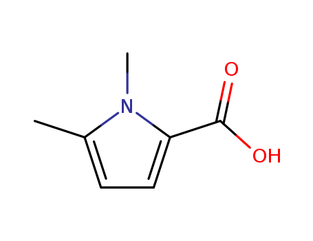 1,5-DIMETHYL-1H-PYRROLE-2-CARBOXYLIC ACID