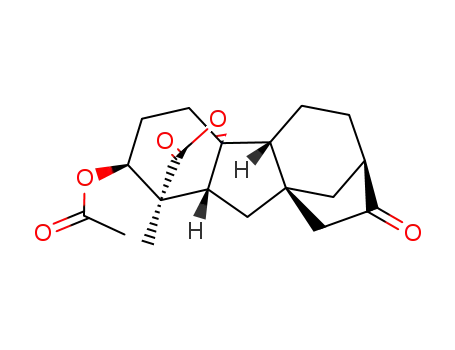 7,17-dinor-GA<sub>4</sub> acetate