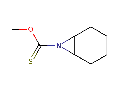 7- 아자비 시클로 [4.1.0] 헵탄 -7- 카르 보티 오산, O- 메틸 에스테르